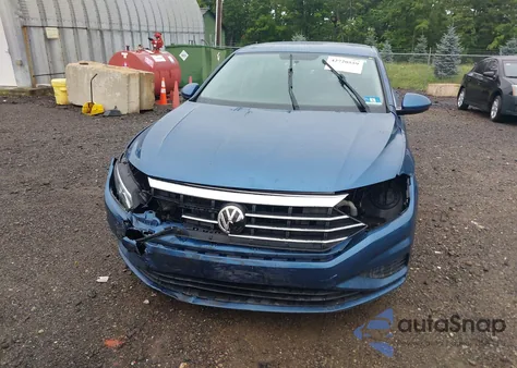 2019 Volkswagen Jetta S/Se/R-Line из США, поврежденный, VIN 3VWC57BU1KM053181